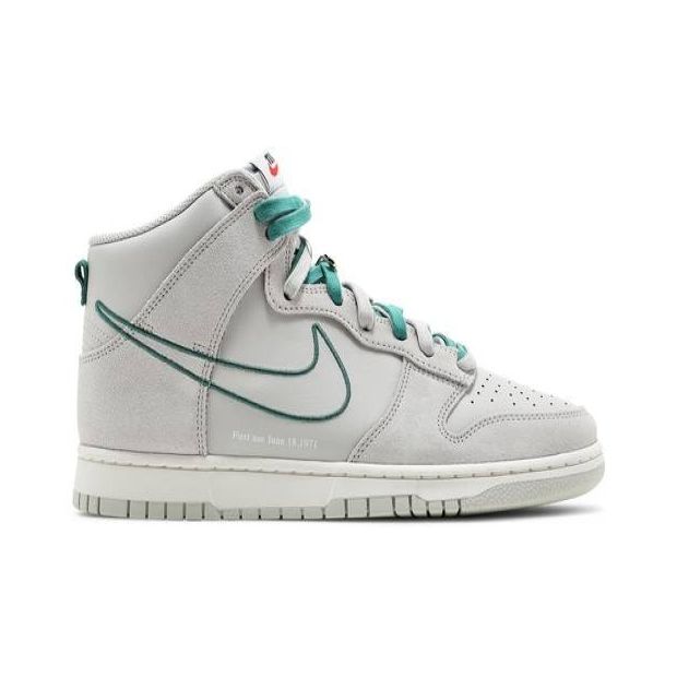  Nike Dunk High First Use Sail