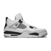  Air Jordan 4 Military Black