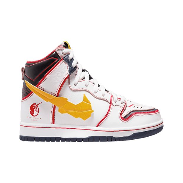  Nike Dunk SB High RX-0 Unicorn Gundam