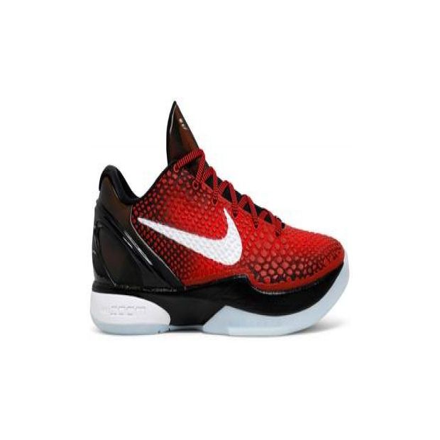  Nike Kobe 6 Protro Challenge Red