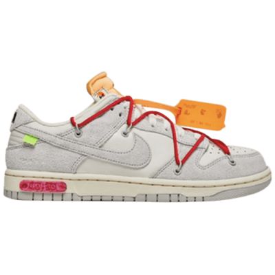  Nike Dunk Low Off White Lot 40 of 50