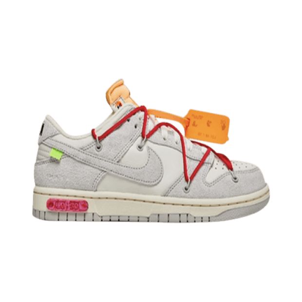  Nike Dunk Low Off White Lot 40 of 50