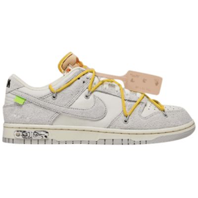  Nike Dunk Low Off White Lot 39 of 50