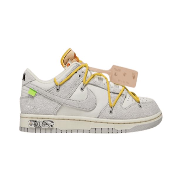  Nike Dunk Low Off White Lot 39 of 50