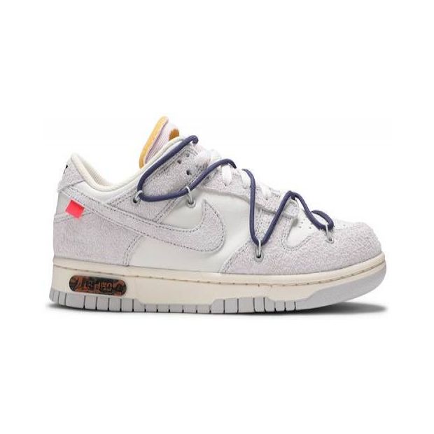  Nike Dunk Low Off-White Lot 18 of 50
