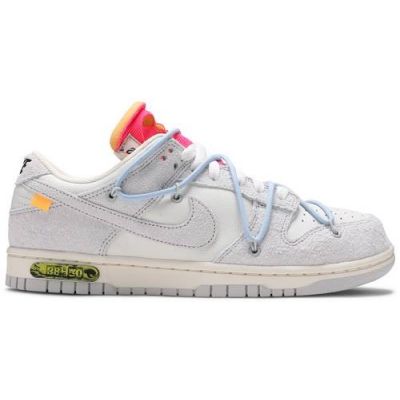  Nike Dunk Low Off White Lot 38 of 50