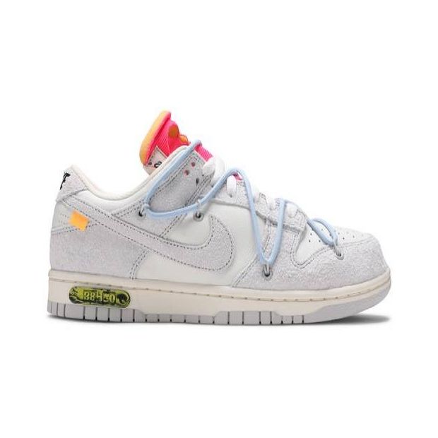  Nike Dunk Low Off White Lot 38 of 50