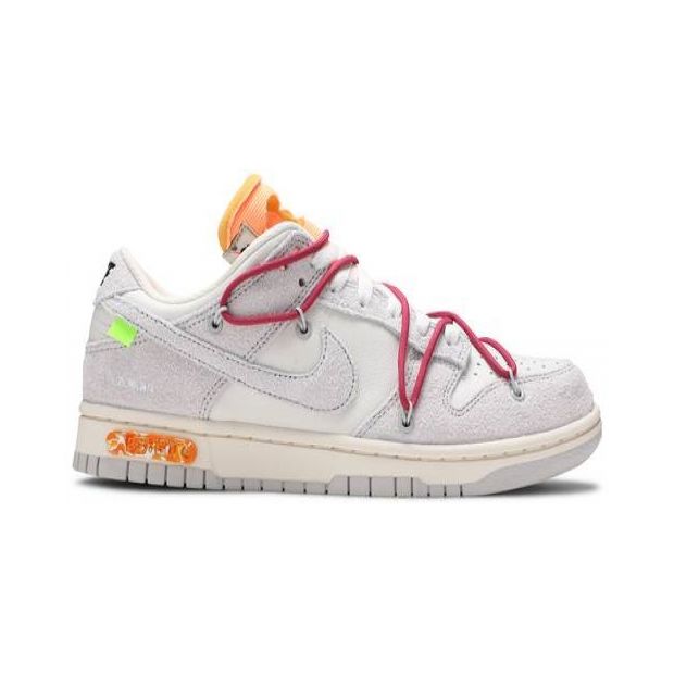  Nike Dunk Low Off White Lot 35 of 50