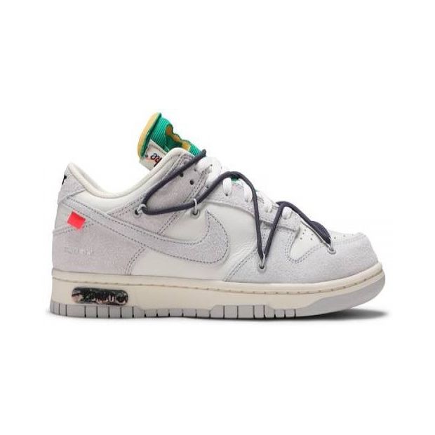  Nike Dunk Low Off-White Lot 20 of 50