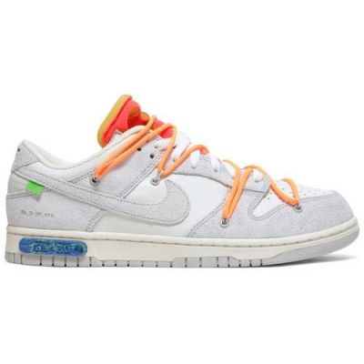  Nike Dunk Low Off-White Lot 31 of 50