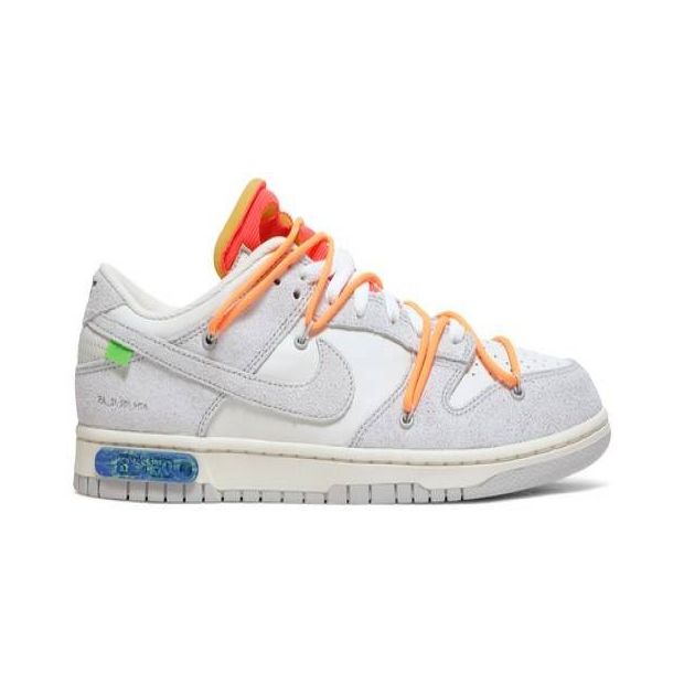  Nike Dunk Low Off-White Lot 31 of 50