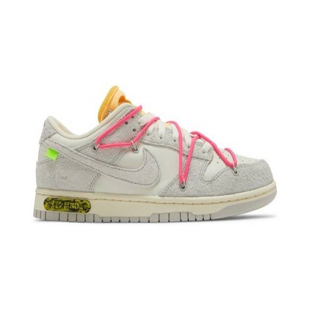  Nike Dunk Low Off-White Lot 17 of 50