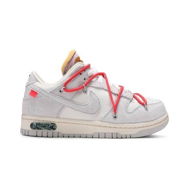  Nike Dunk Low Off White Lot 33 of 50