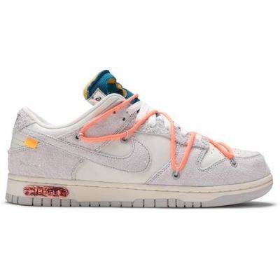  Nike Dunk Low Off-White Lot 19 of 50