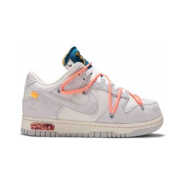  Nike Dunk Low Off-White Lot 19 of 50