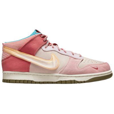  Nike SB Dunk Mid Social Status Strawberry Milk