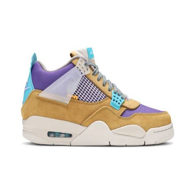  Air Jordan 4 Retro SP 30th Anniversary Union Desert Moss