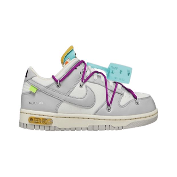  Nike Dunk Low Off-White Dear Summer  21 of 50