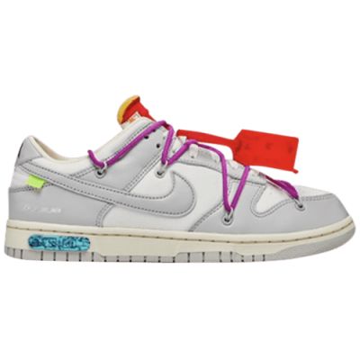  Nike Dunk Low Off-White Lot 45 of 50