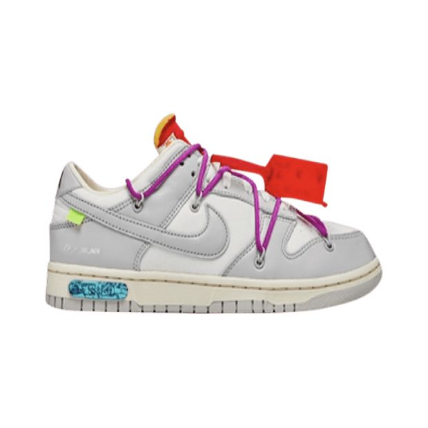  Nike Dunk Low Off-White Lot 45 of 50