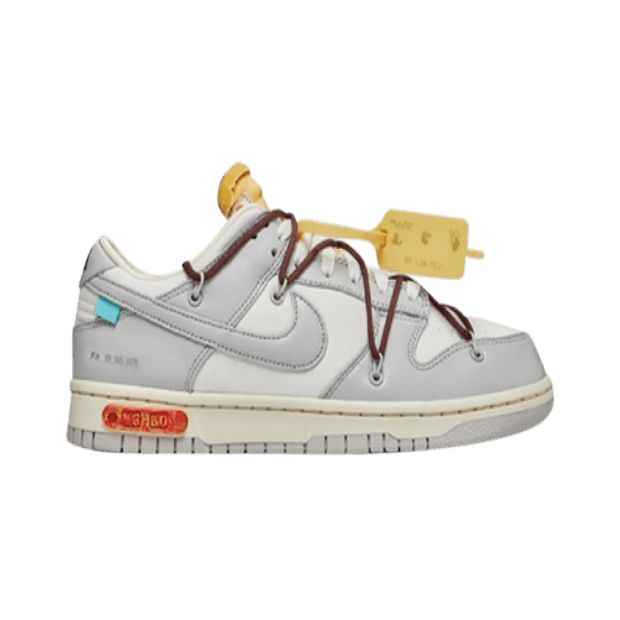  Nike Dunk Low Off-White Lot 46 of 50