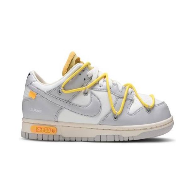  Nike Dunk Low Off-White Lot 29 of 50