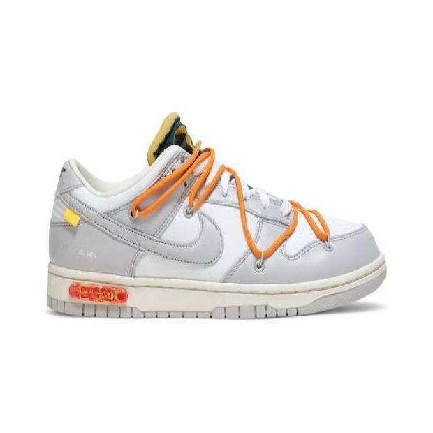  Nike Dunk Low Off-White Lot 44 of 50