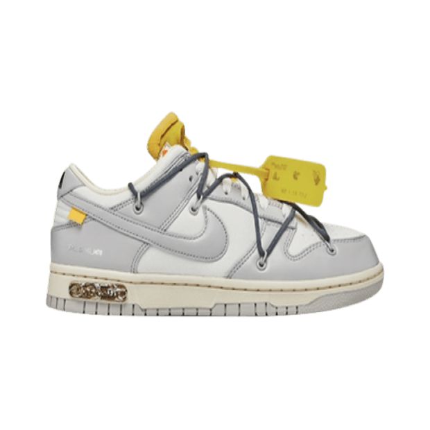  Nike Dunk Low Off White Lot 41 of 50