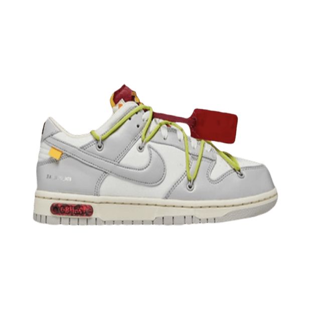  Nike Dunk Low Off White Dear Summer 08 of 50