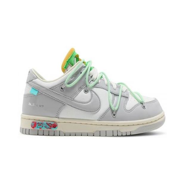  Nike Dunk Low Off-White Dear Summer 07 of 50