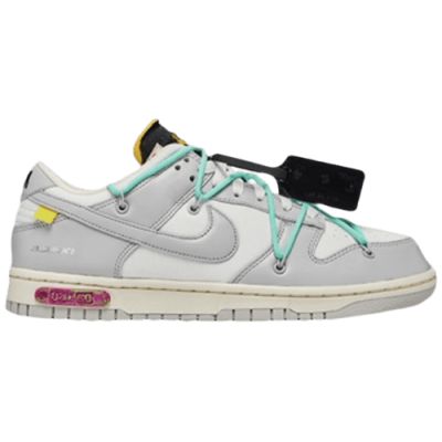  Nike Dunk Low Off-white x Dear Summer  04 of 50