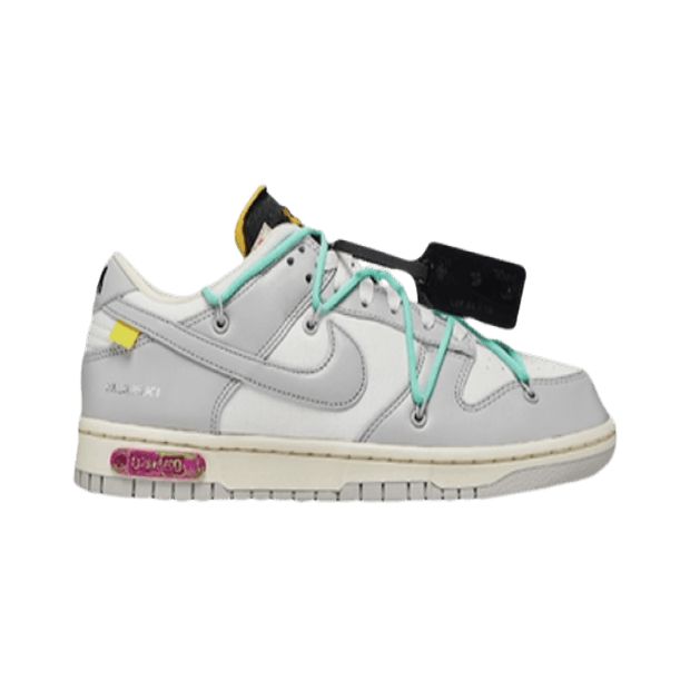  Nike Dunk Low Off-white x Dear Summer  04 of 50