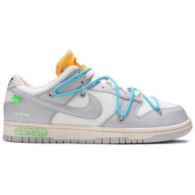  Nike Dunk Low Off White Lot 02 of 50