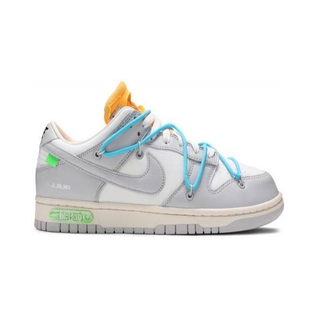  Nike Dunk Low Off White Lot 02 of 50