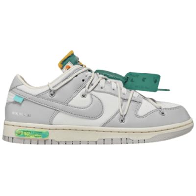  Nike Dunk Low Off-White Lot 42 of 50