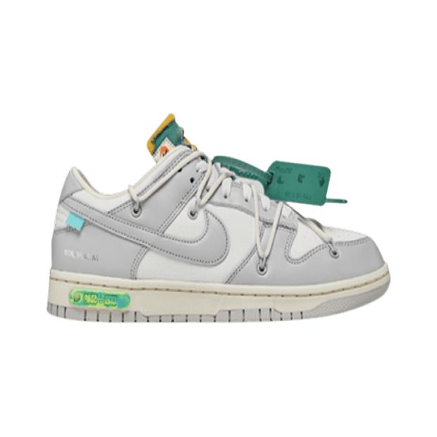  Nike Dunk Low Off-White Lot 42 of 50