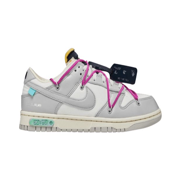  Nike Dunk Low Off White Lot 30 of 50