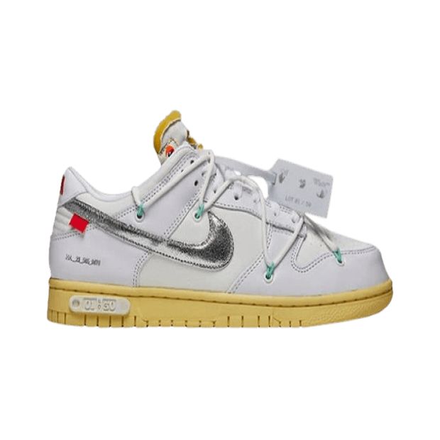  Nike Dunk Low Off White 01 of 50