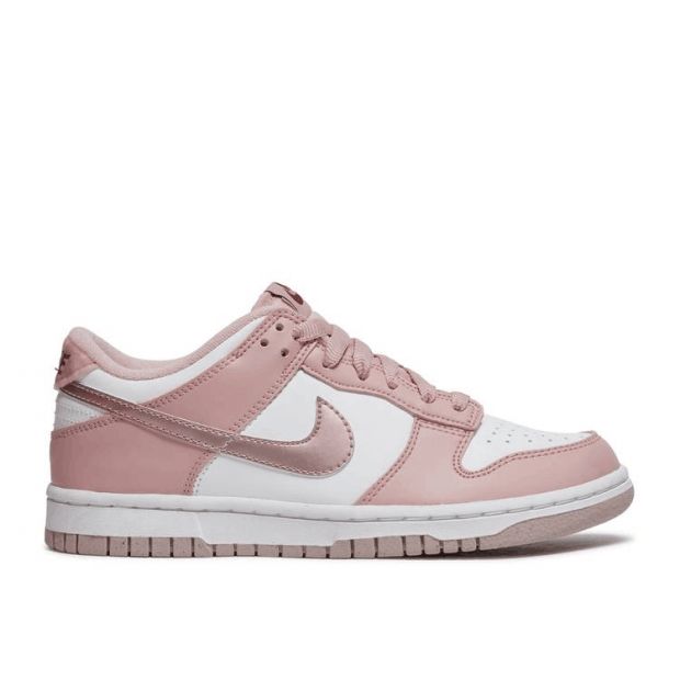  Nike Dunk Low Pink Velvet