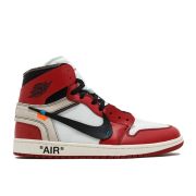  Off White X Nike Air Air Jordan 1 for Sale