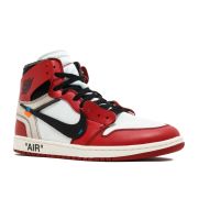  Off White X Nike Air Air Jordan 1 for Sale