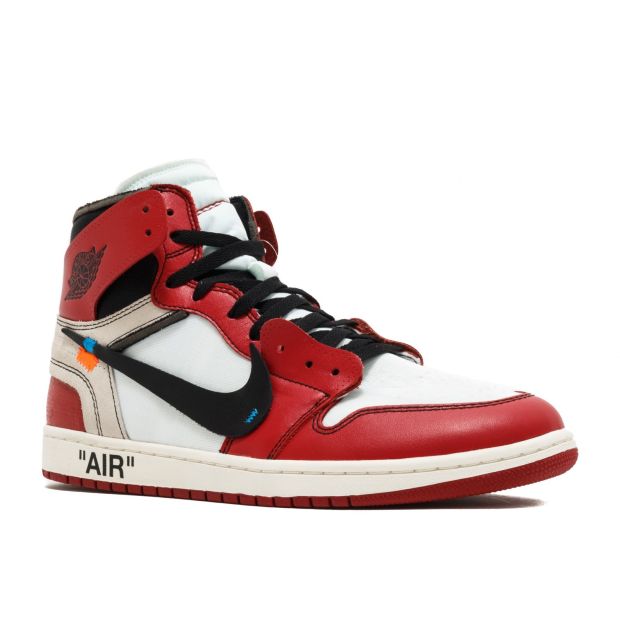  Off White X Nike Air Air Jordan 1 for Sale