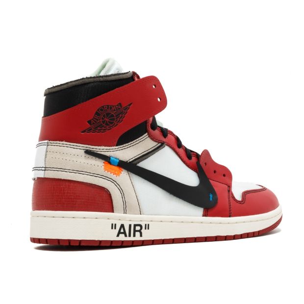  Off White X Nike Air Air Jordan 1 for Sale