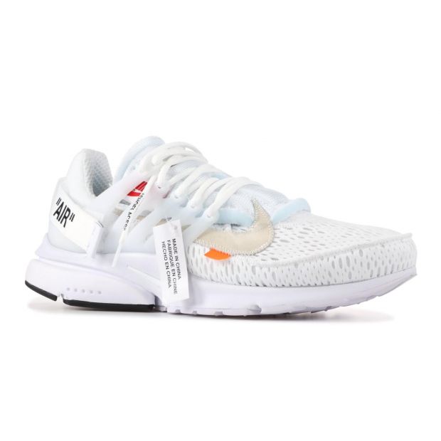  Off white Nike Presto White 2018 Release Date Online