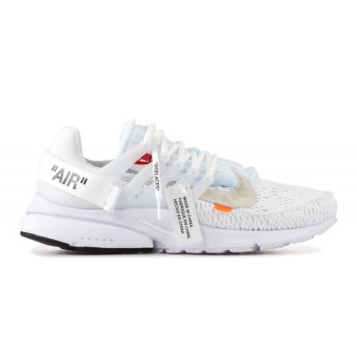  Off white Nike Presto White 2018 Release Date Online