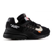  Off White Nike Presto Black 2018 Release Date Online