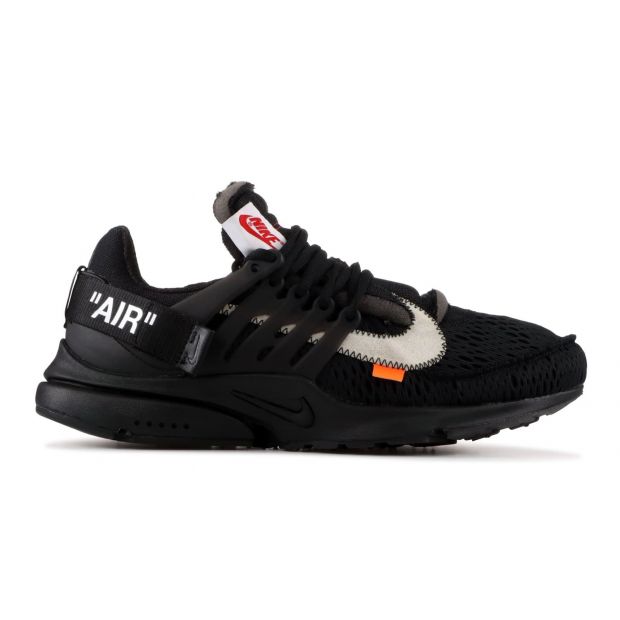  Off White Nike Presto Black 2018 Release Date Online