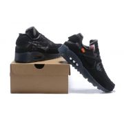  OFF-WHITE X Air Max 90 OW All Black Online