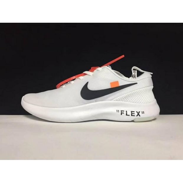 Off White X Flex Experience RN 7 White Online