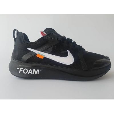 THE 10?? Air Zoom Fly X Off White Black for Sale